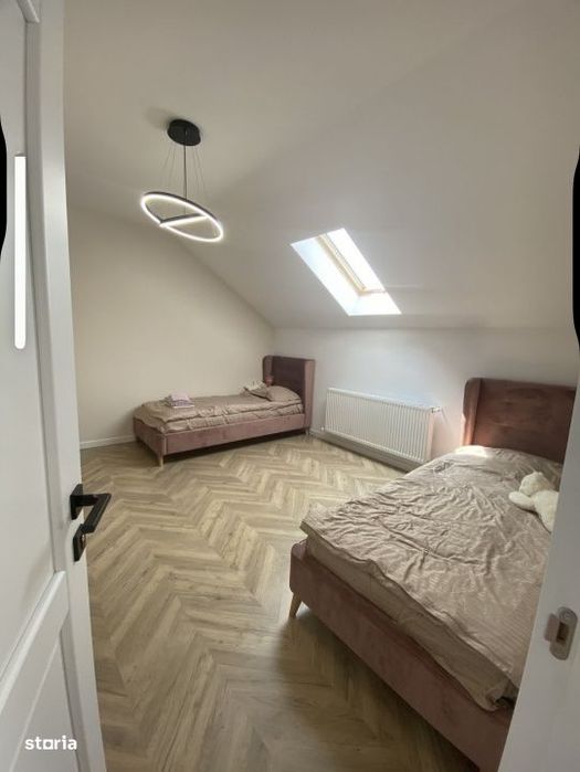 Apartament lux 3 camere, etaj 3, zona Sud, parcare subterana — fotografia 3