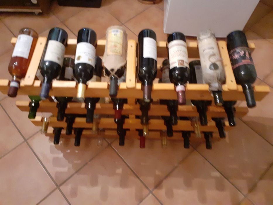 Suport  sticle de vin