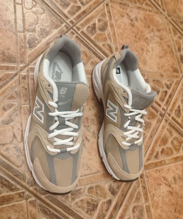 New Balanse 530 чисто нови