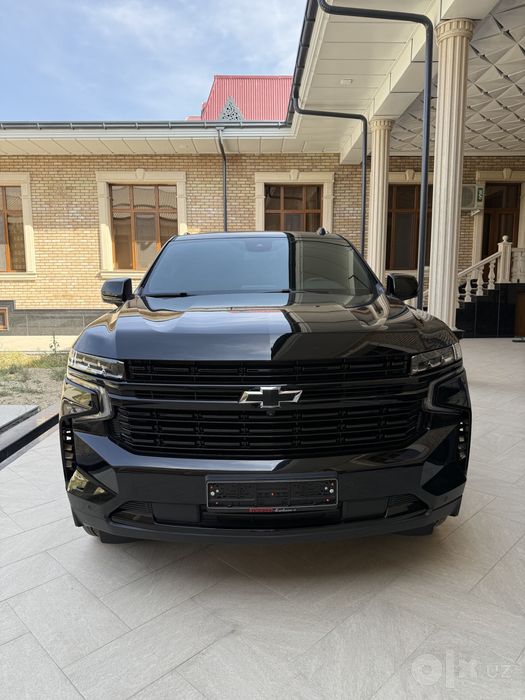 Chevrolet Tahoe RST (taho) 2024