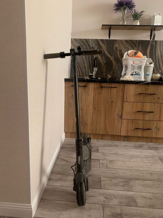 Самокат электронный