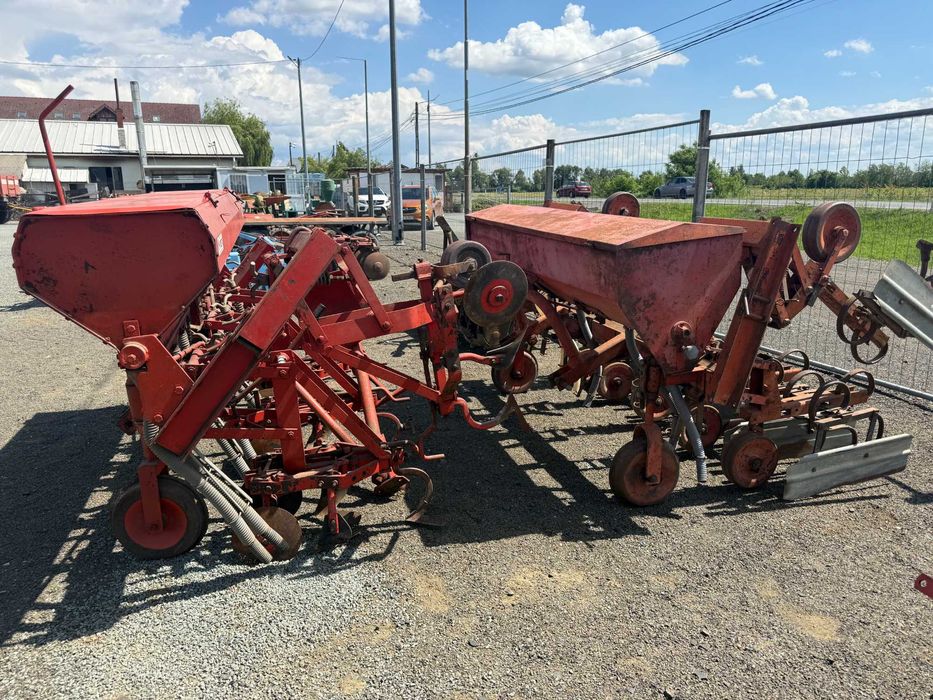 prasitoare cu fertilizare, 5 sectii, Agrotab Maramures