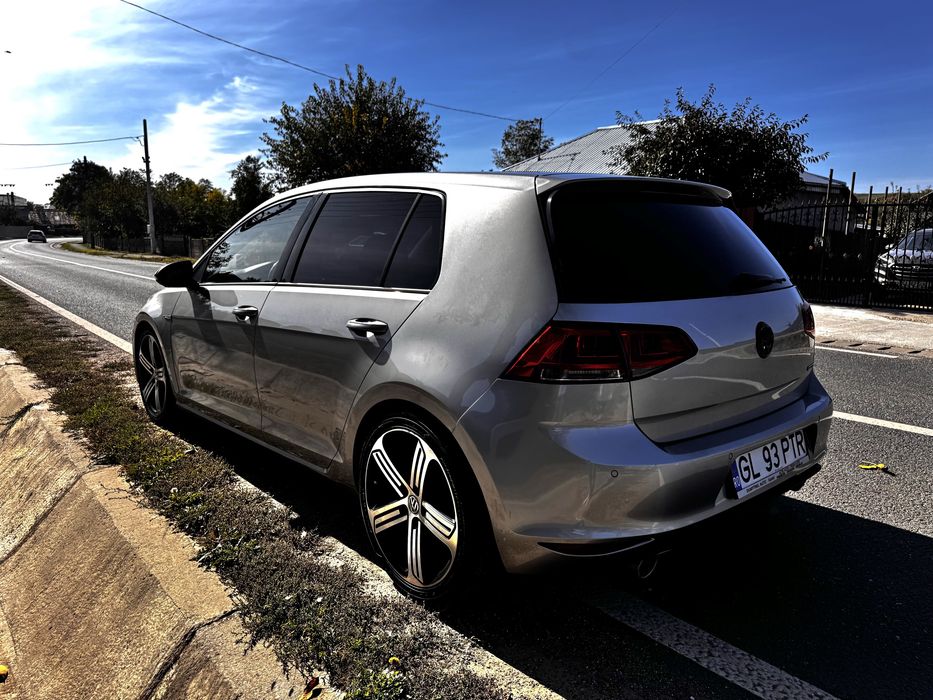 VOLKSWAGEN Golf 2015 — imagine 5
