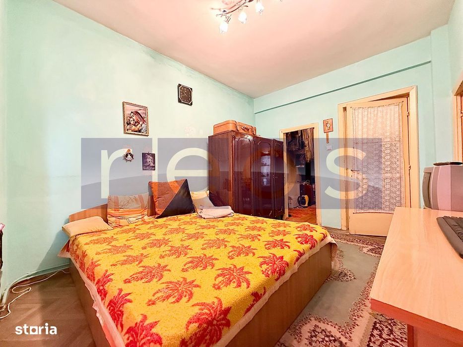 Vânzare 3 Camere | Calea Dudesti | Centrala Proprie