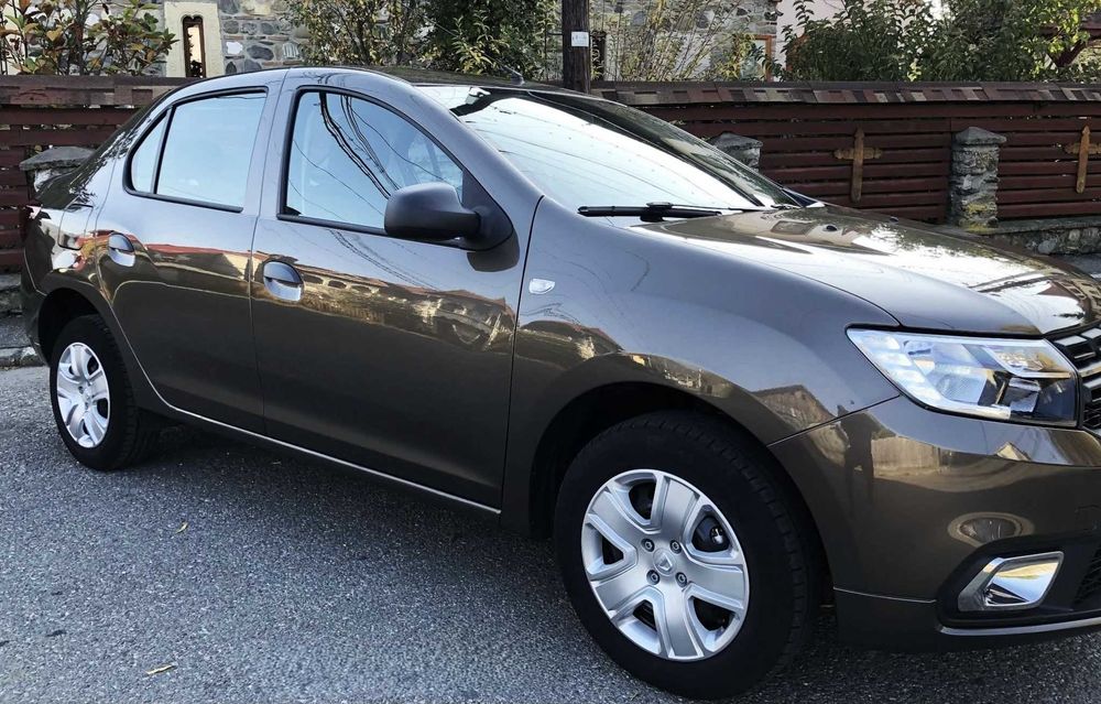 Dacia Logan 2018 - 0.9 Turbo Km 57.200 .