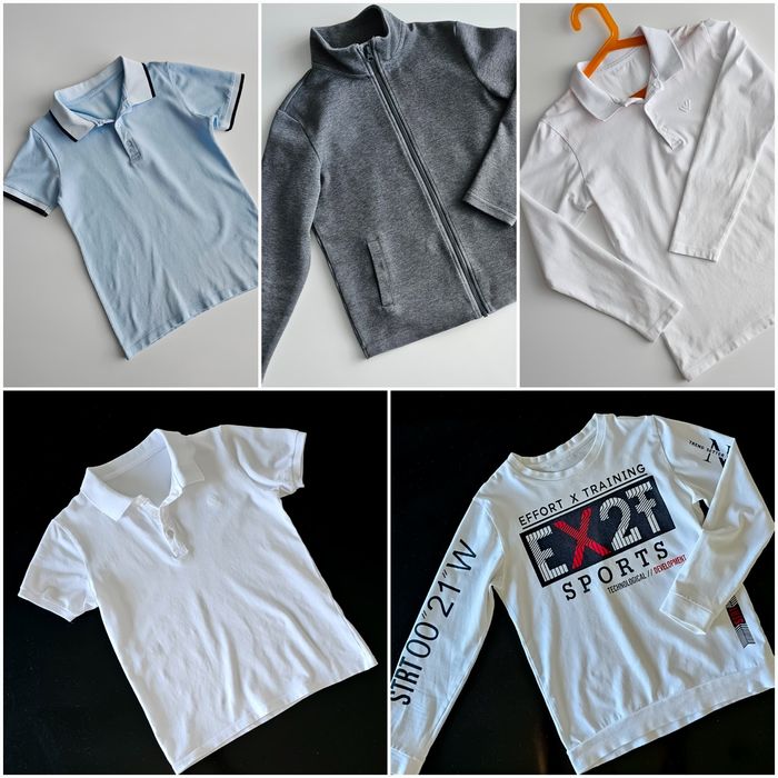 Одежда для школьника 0-4 класс