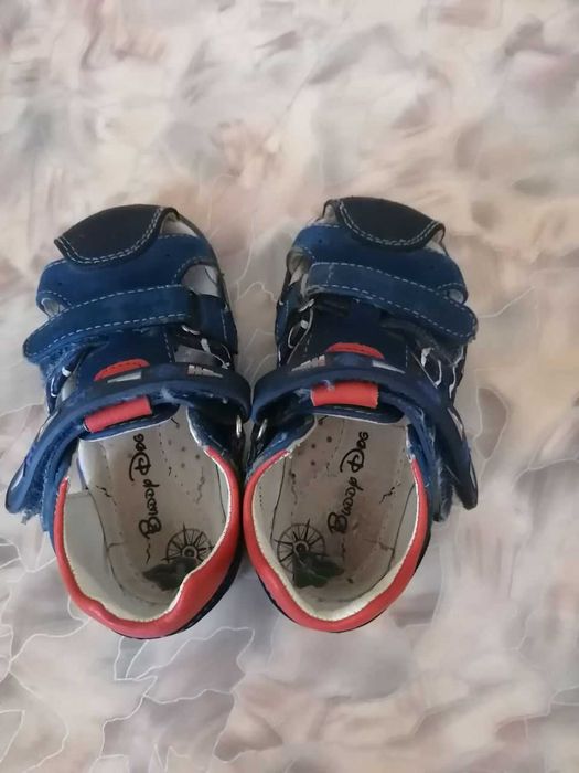 Сандалии детские Buddy Dog, размер 22,  б/у