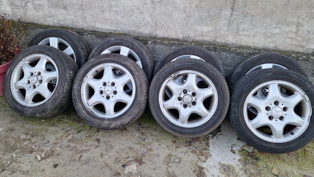 Jante passat citroen.passay mercedes