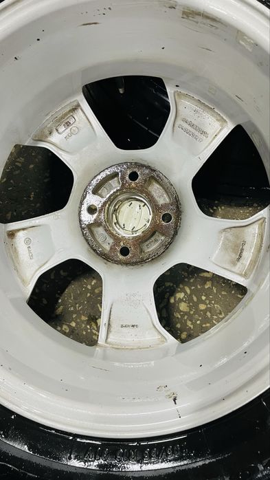 Диски  титанки  ларгус  R16