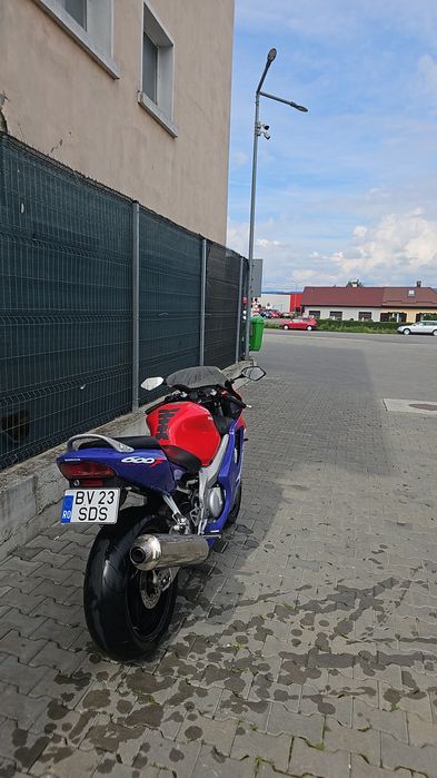Honda cbr600f4 1999