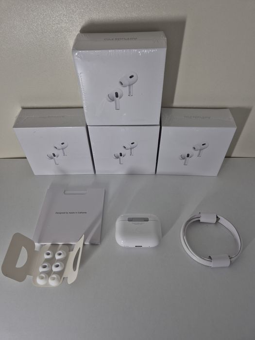 AirPods Pro 2 ANC - Noi Sigilate - Livrare in tara/Predare personala