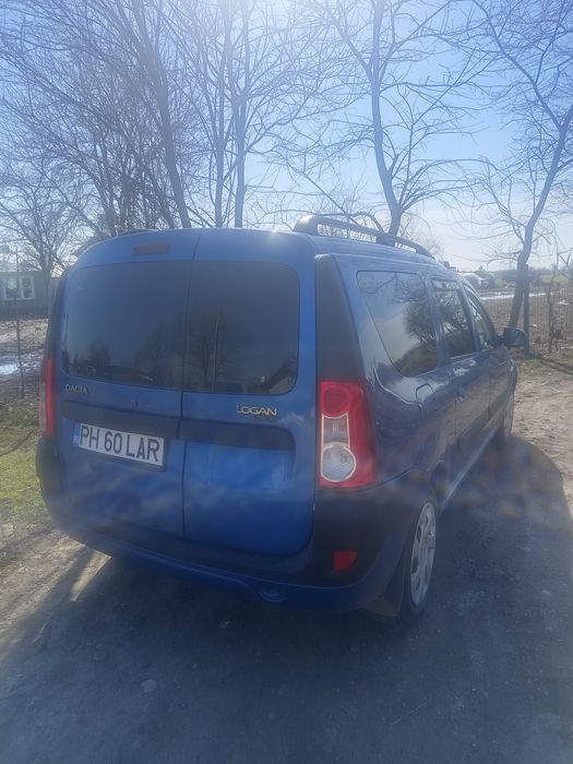 Logan MCV de vânzare
