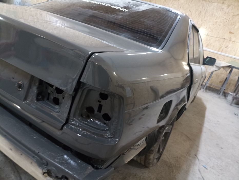 Костоправ маляр полировка