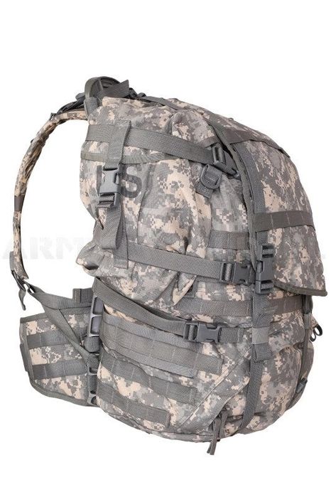 Оригинална US Army Раница MOLLE II Large Rucksack (UCP) - ПЪЛЕН КОМПЛЕ