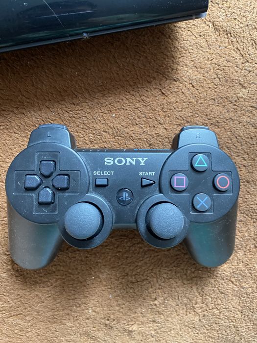 Продам playstation 3 super slim не работает