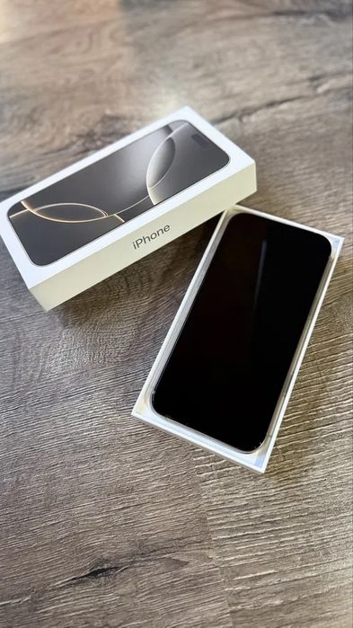 iPhone 16 Pro 256GB Сим-карта Айфон 16 Про 256ГБ