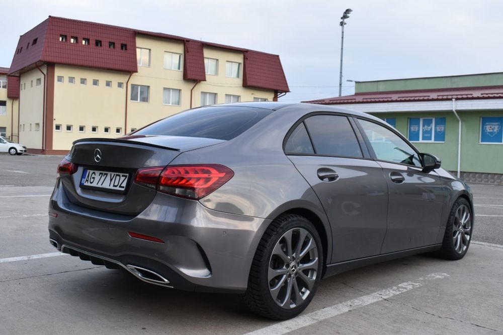 MERCEDES-BENZ A-Class 2022 — imagine 5