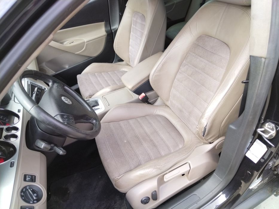 Фолксваген Пасат 6 2.0 тди 140 к.с. DSG / VW Passat 6 2.0 tdi BMP НА Ч