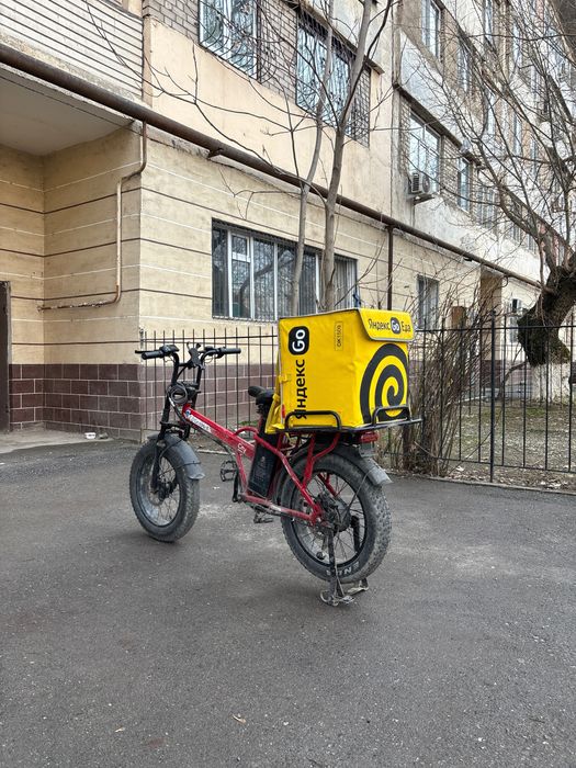 электровелосипед