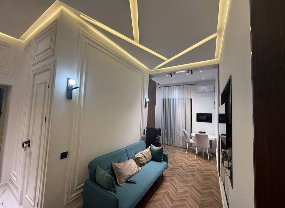 Аренда 2/4/4. Мэжик Сити. Можно на кароткий срок