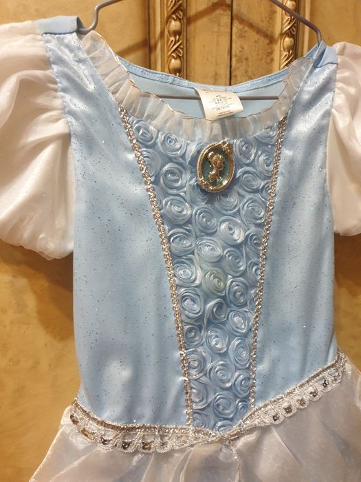 платье принцессы