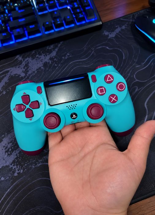 Dualshock 4 новый!