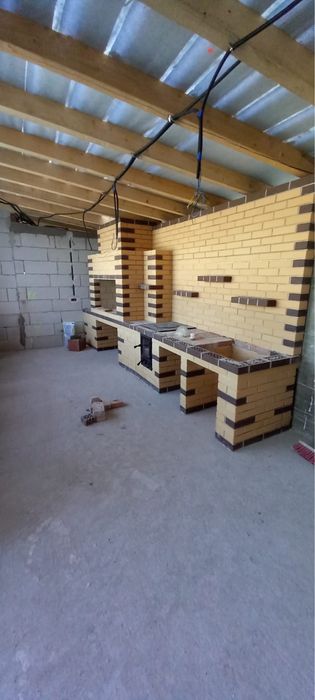 Execut seminee, grătare, teracote-rustice&clasice, hornuri
