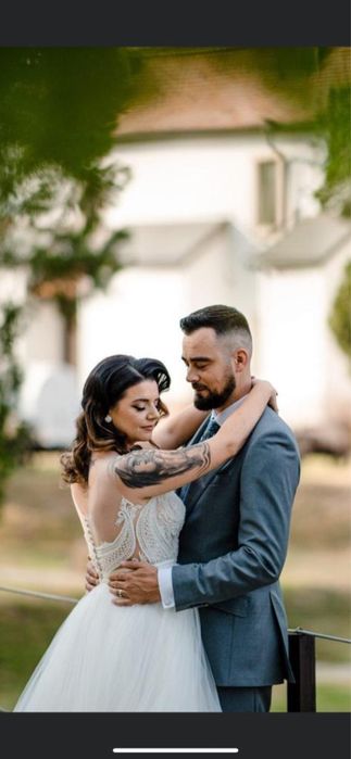 Rochie de mireasa Natalia Vasiliev