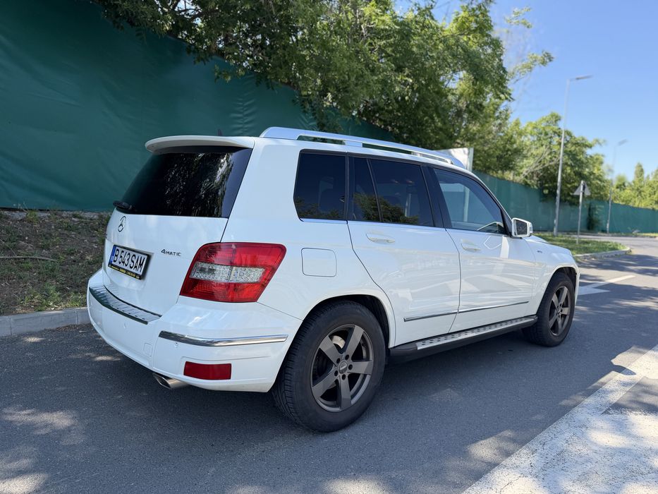 MERCEDES-BENZ GLK-Class 2012 — imagine 4