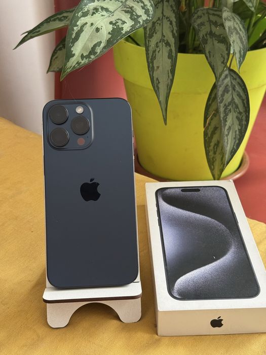 Iphone 15 pro max аккум 100%