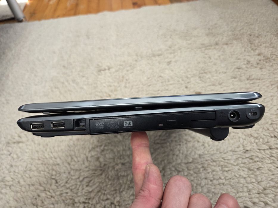 Toshiba Satelite лаптоп Тошиба