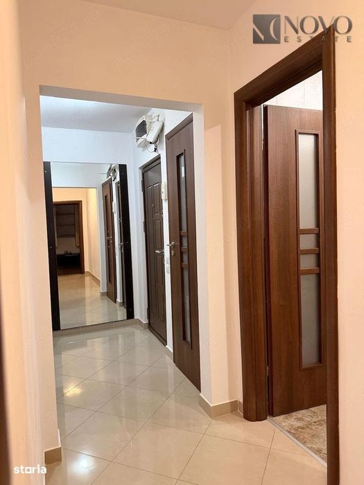 2 Camere | Titan | Metrou | Balcon