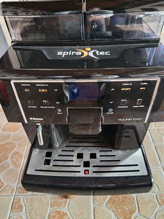 Saeco Aulika Evo Black – Модел 2023г. | Като нова!