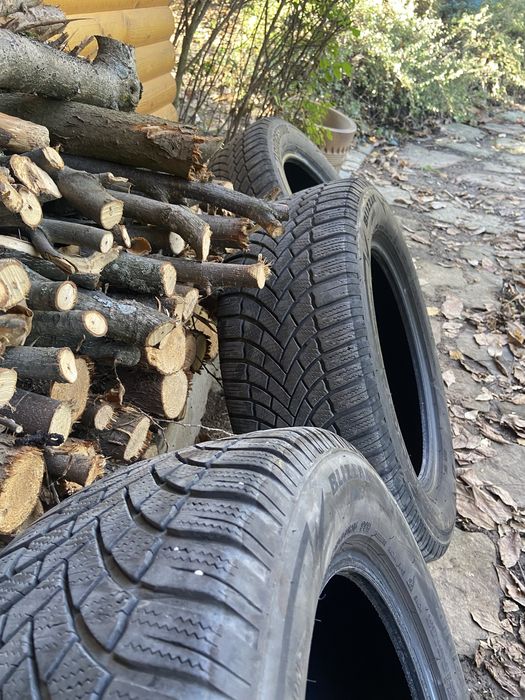 215 60 16 4 бр Bridgestone Blizzak LM005 5.5 мм 30/2020