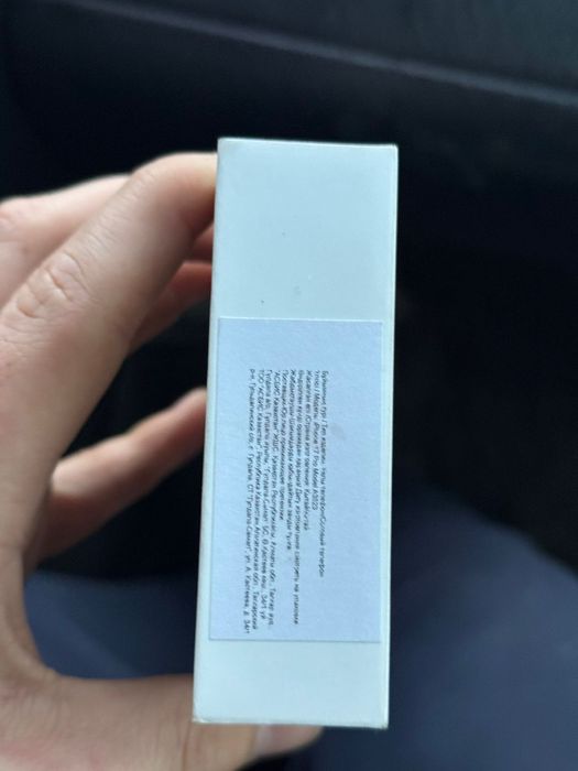 Айфон 17 про  256 гб НОВЫЙ