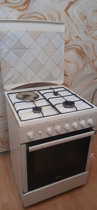 Газовая плита дешево срочно