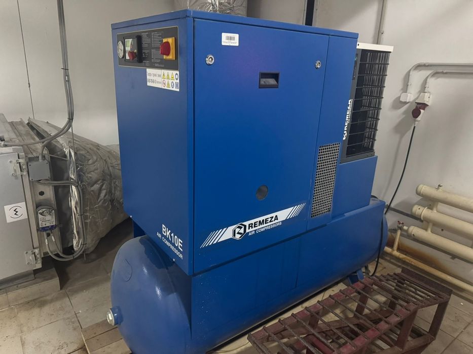 Ремонт компрессоров