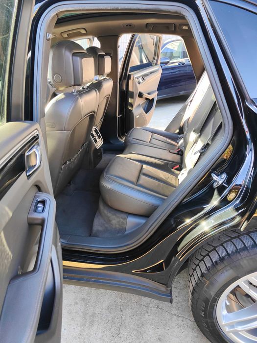 Porsche Macan 2.0 TFSI 252cp 2018 automat 4x4 posibilitate rate/lizing
