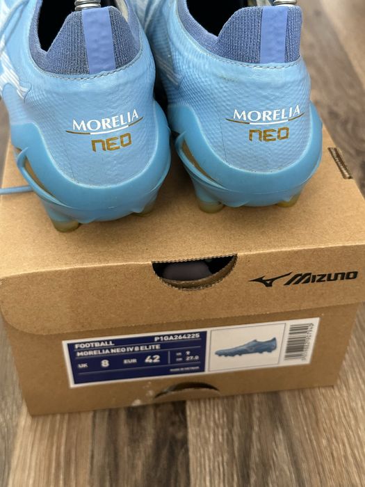 Mozino morelia neo 4 elite 42 номер
