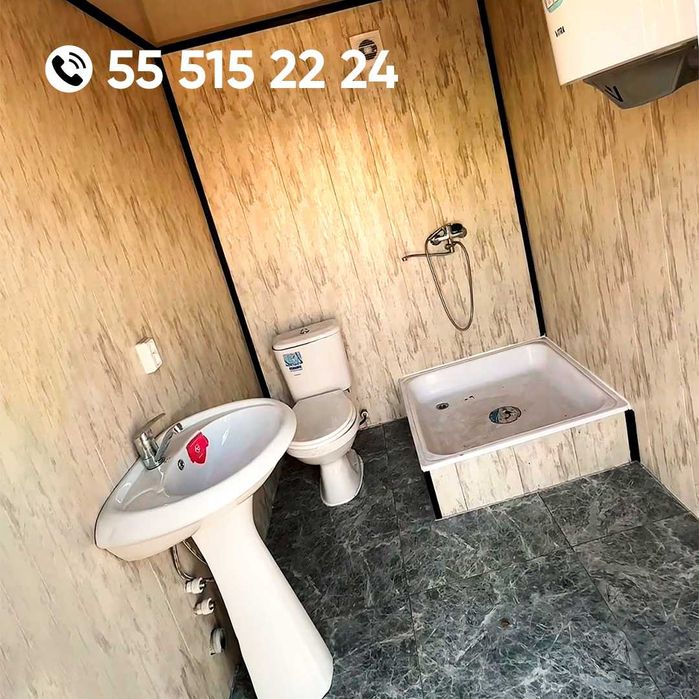 Konteyner & metallokonstruksiya