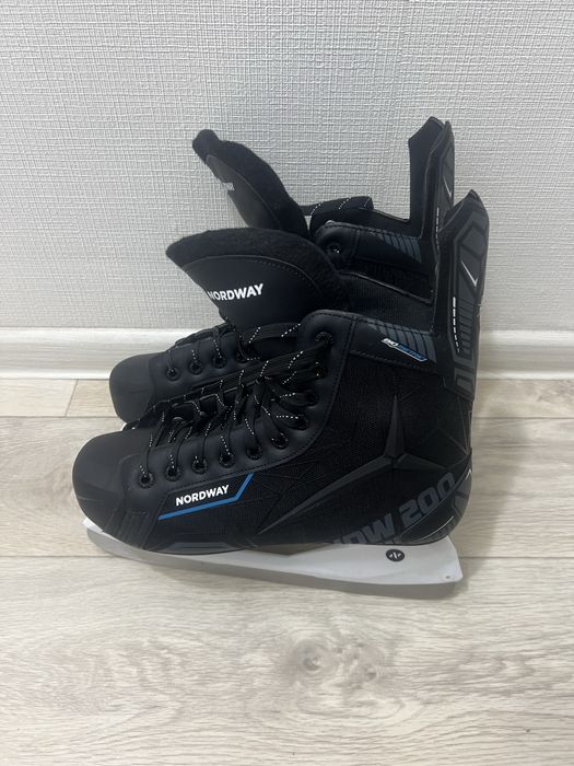 Коньки в отличном состоянии