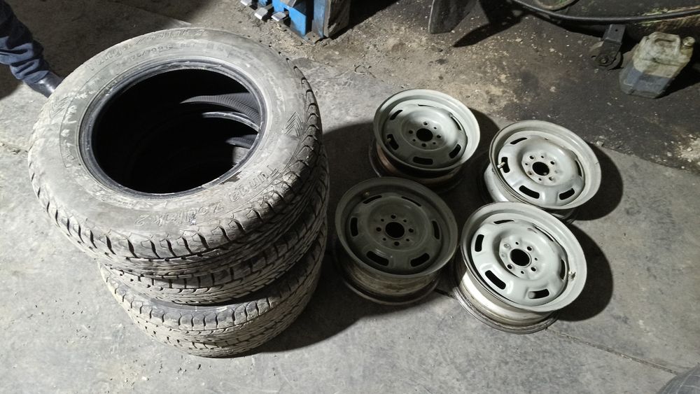 Шины Лето 13 размер