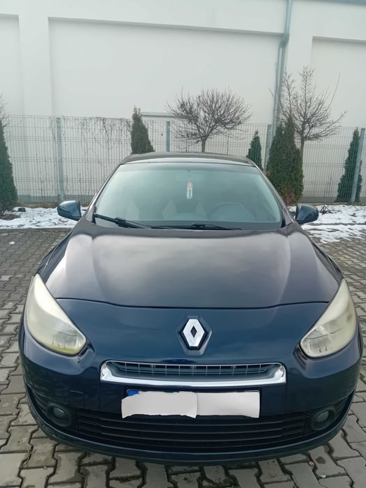 Renault fluence gpl