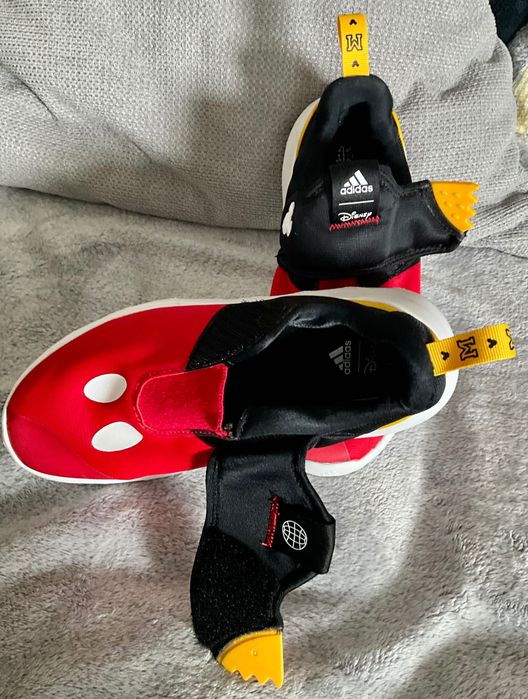 Маратонки ADIDAS  Disney Mickey