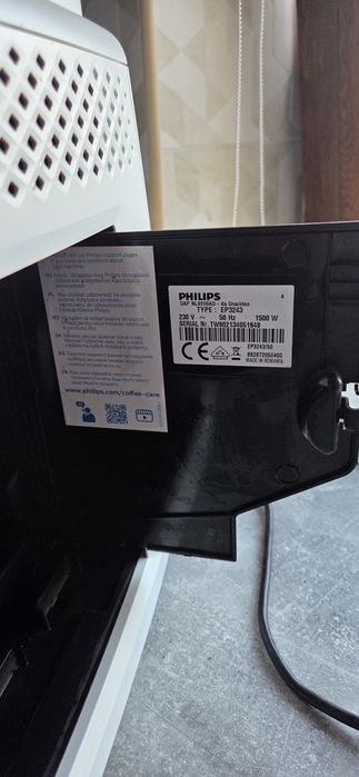 Espressor automat Philips