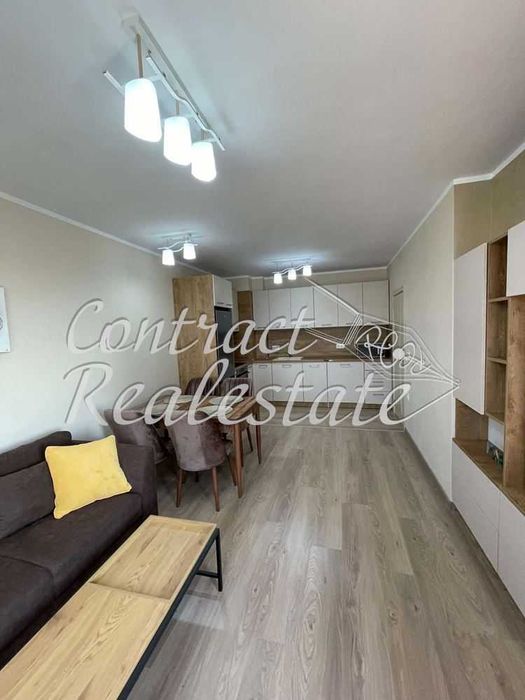 Дава се под наем Двустаен апартамент в Варна, Гранд Мол Варна - 63 кв.м за 714 € - Снимка #3