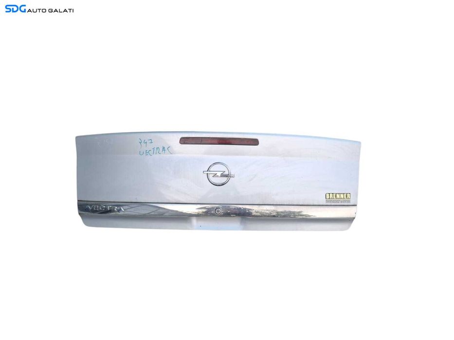 Capota Portbagaj Dezechipata Opel Vectra C Sedan Berlina 2002 - 2005 [LC0653]