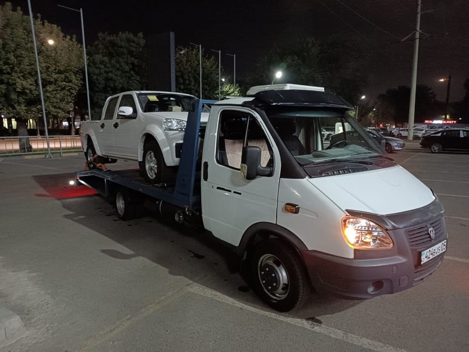 Эвакуатор Алматы 24/7