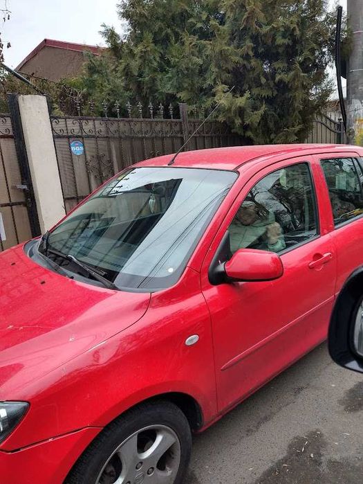mazda 2 2005, functionala, rabla sau piese