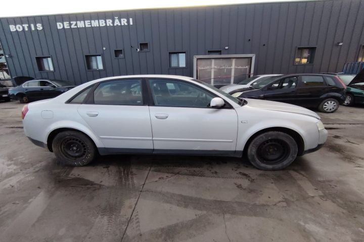 Geam usa fata dreapta Audi A4 2001 1.9 TDI 5MT (130 hp)